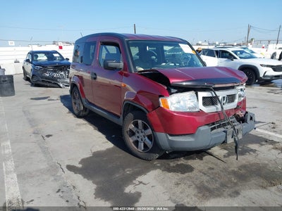 HONDA ELEMENT 2010
