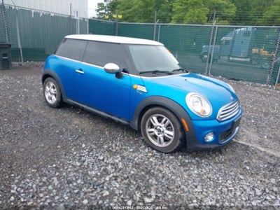MINI COOPER 2012