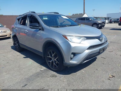 TOYOTA RAV4 2018