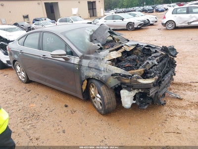 FORD FUSION 2013