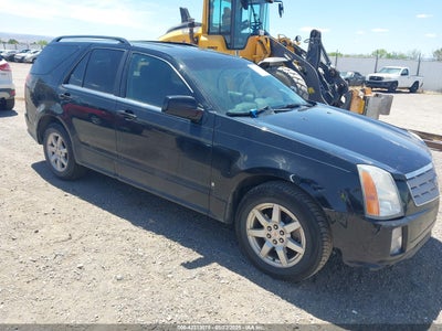CADILLAC SRX 2008
