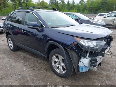 TOYOTA RAV4 2021