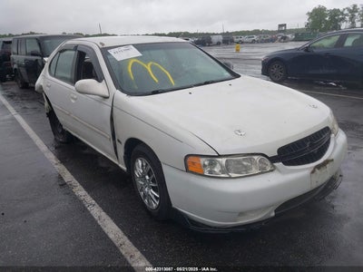NISSAN ALTIMA 2001