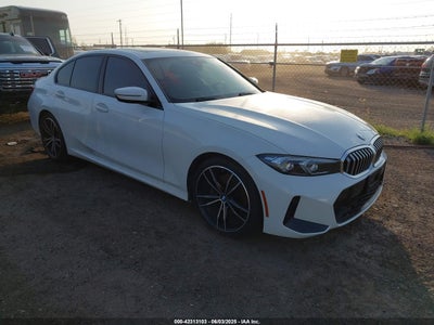 BMW 3 SERIES 2024