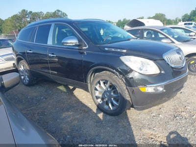 BUICK ENCLAVE 2012