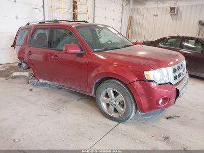 FORD ESCAPE 2012