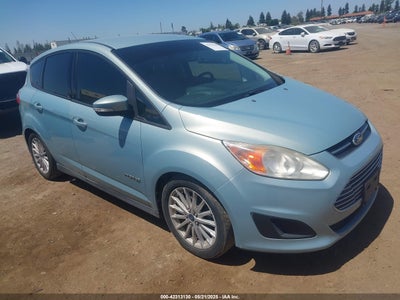 FORD C-MAX HYBRID 2013