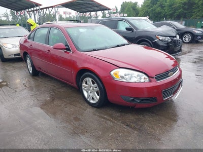 CHEVROLET IMPALA 2006