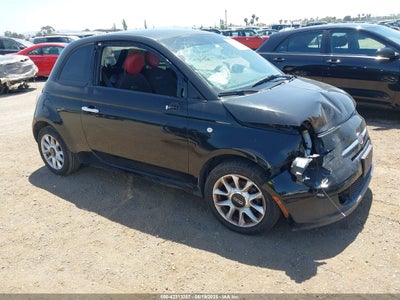 FIAT 500 2017