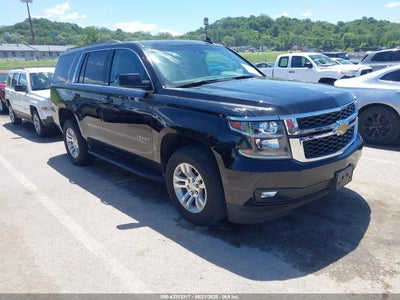 CHEVROLET TAHOE 2020