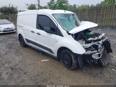 FORD TRANSIT CONNECT 2016