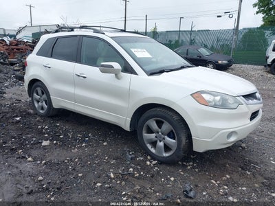 ACURA RDX 2007