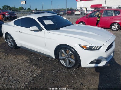 FORD MUSTANG 2016