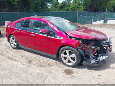 CHEVROLET VOLT 2011