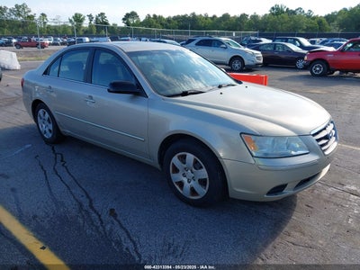HYUNDAI SONATA 2009