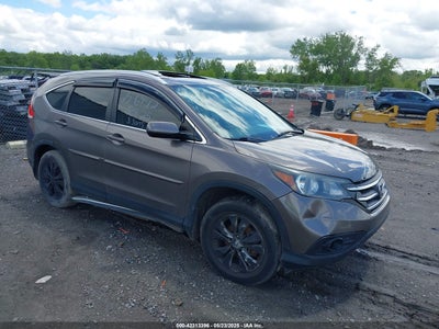 HONDA CR-V 2012