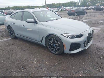 BMW I4 2022