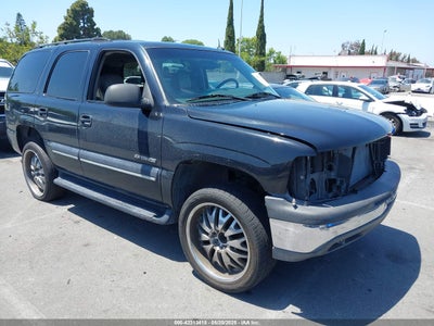 CHEVROLET TAHOE 2003
