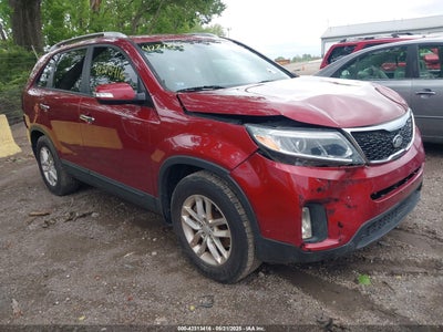 KIA SORENTO 2014