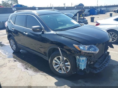 NISSAN ROGUE 2015