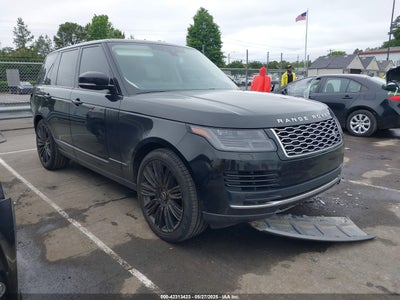 LAND ROVER RANGE ROVER 2019