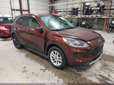 FORD ESCAPE 2021