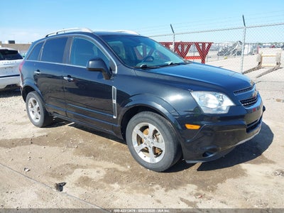 CHEVROLET CAPTIVA SPORT 2014