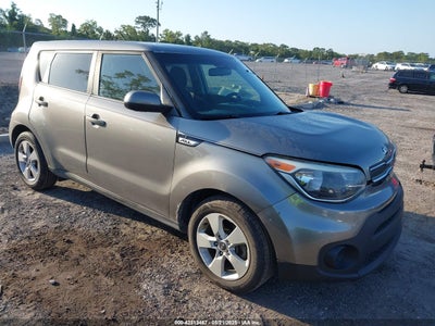 KIA SOUL 2017