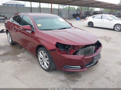 CHEVROLET IMPALA 2017