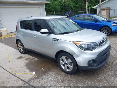 KIA SOUL 2019