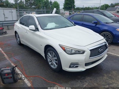 INFINITI Q50 2016
