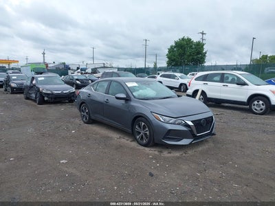 NISSAN SENTRA 2023