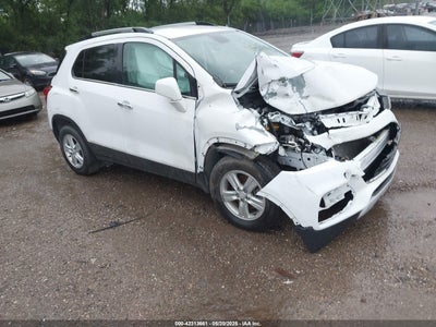 CHEVROLET TRAX 2017