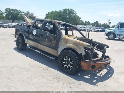 FORD F-150 2010