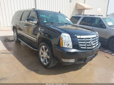 CADILLAC ESCALADE ESV 2012