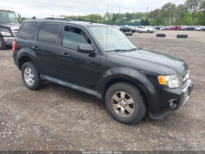 FORD ESCAPE 2012