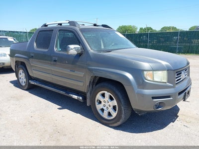 HONDA RIDGELINE 2008