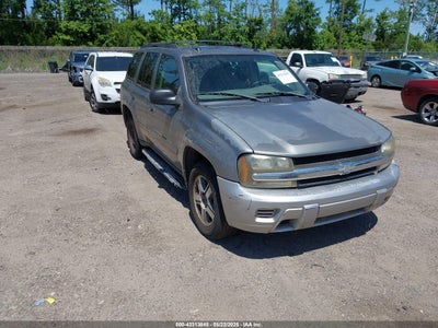 CHEVROLET TRAILBLAZER 2005