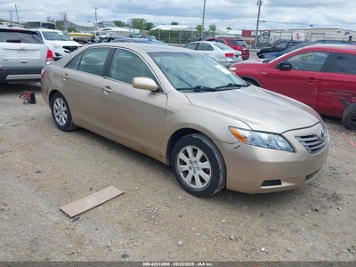 TOYOTA CAMRY HYBRID 2007