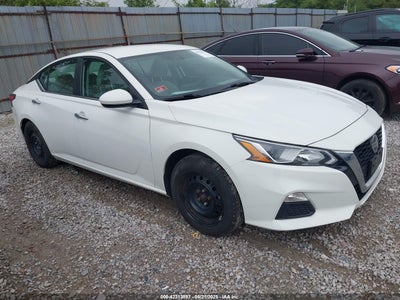 NISSAN ALTIMA 2020