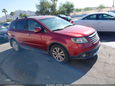 SUBARU TRIBECA 2009