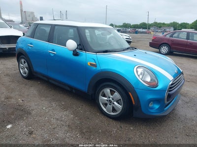 MINI HARDTOP 2017