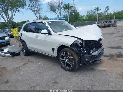 BMW X5 2025