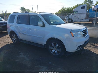 HONDA PILOT 2012
