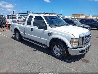 FORD F-250 2008