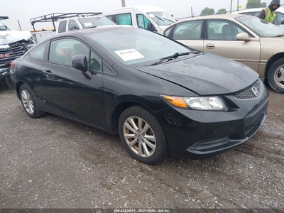 HONDA CIVIC 2012