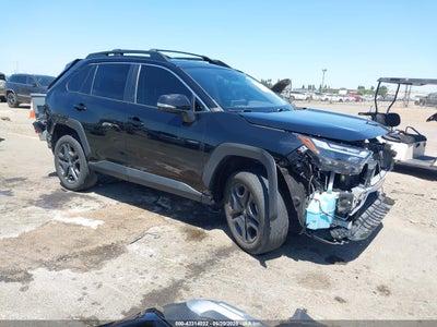 TOYOTA RAV4 2022