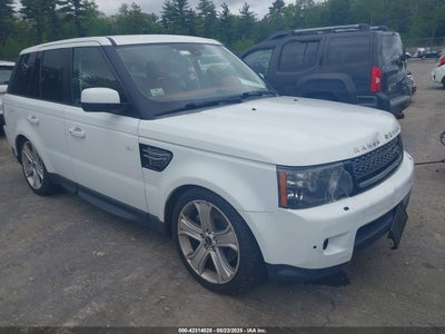 LAND ROVER RANGE ROVER SPORT 2012