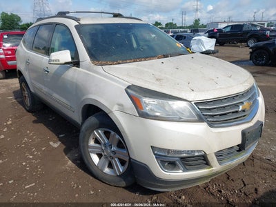 CHEVROLET TRAVERSE 2013