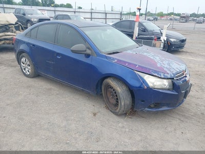 CHEVROLET CRUZE 2013
